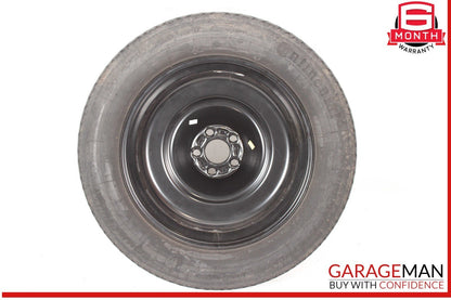 12-19 Land Rover Range Rover Evoque Spare Donut Tire Wheel Rim 155/85/18 OEM