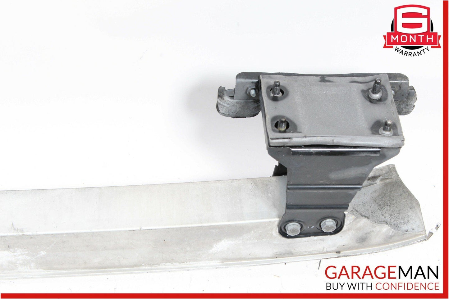 07-09 Mercedes W221 S550 S600 Rear Bumper Reinforcement Impact Crash Bar Rebar