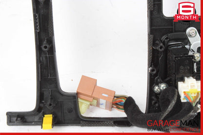 15-20 Hyndai Genesis G80 Center Console Shifter Trim Bezel w/ Knob Boot OEM