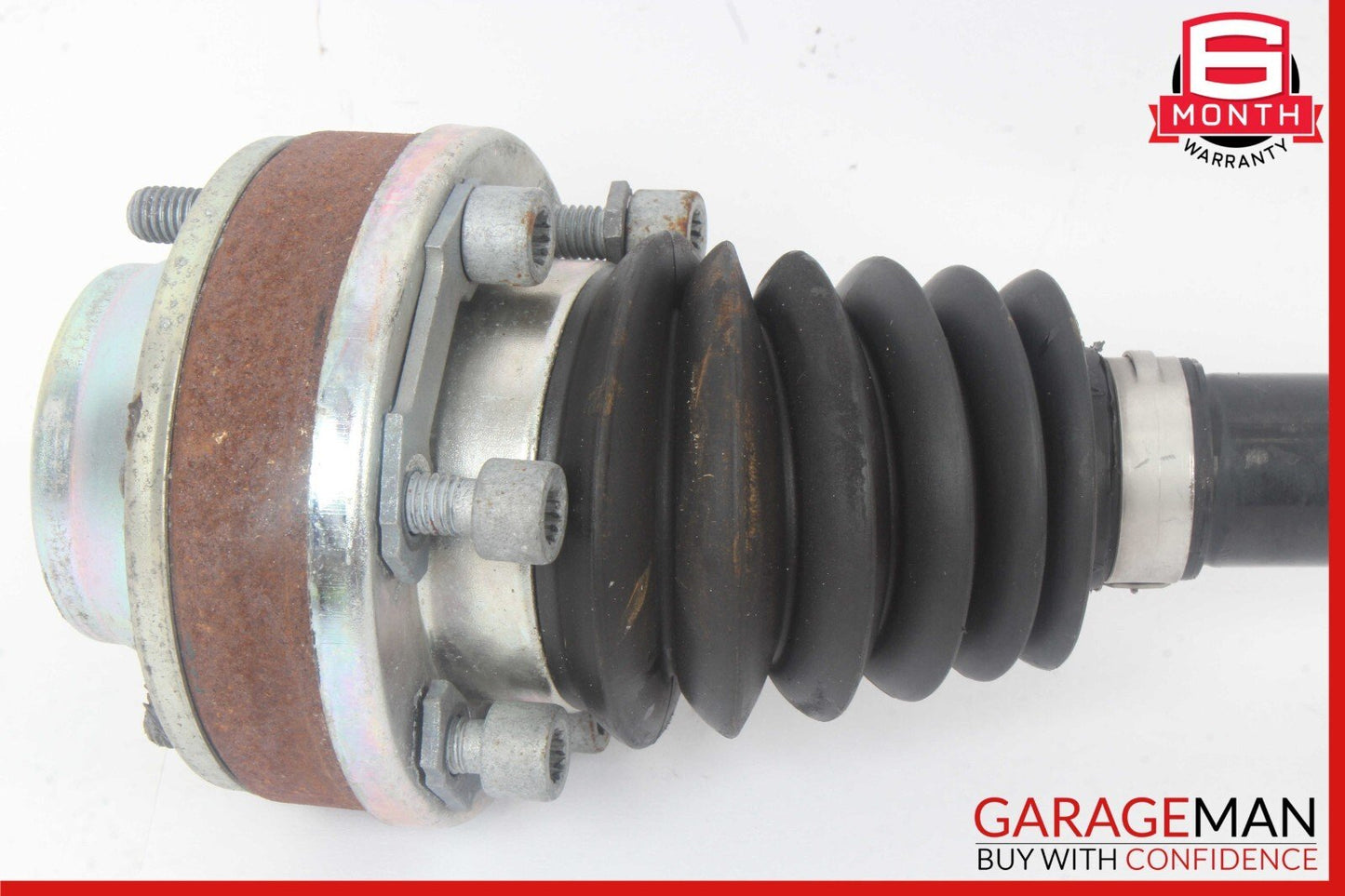 18-23 Audi Q3 Rear Right Side Axle Shaft Halfshaft 3Q0501204B OEM