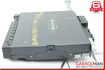 00-06 Mercedes W220 S500 Front Left Driver Side Seat Control Module Unit