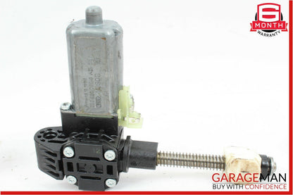 07-14 Mercedes W216 CL550 S550 Front Right Side Seat Adjustment Motor Set