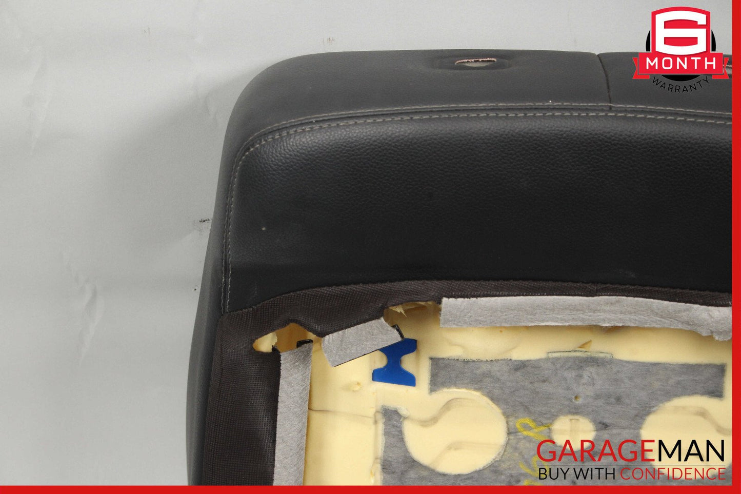 06-10 Mercedes W164 ML350 Front Right Top Upper Seat Cushion OEM