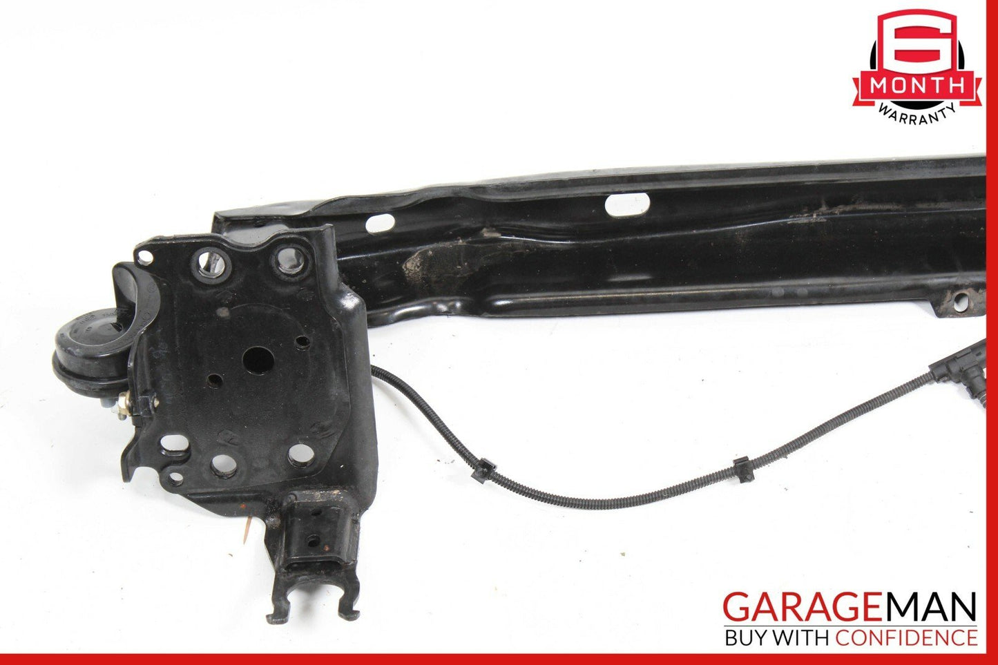 03-10 Porsche Cayenne 955 957 Front Bumper Reinforcement Crash Bar Assembly