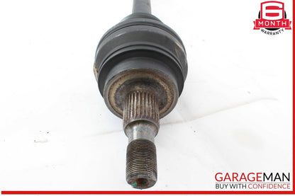 12-19 Mercedes W166 GLE400 GLS550 Rear Right or Left Side Half Axle Shaft OEM