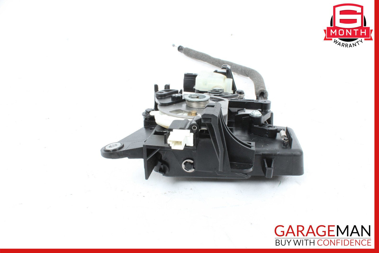 11-16 Mercedes W212 E350 Trunk Lid Lock Latch Actuator Release Flap Motor OEM