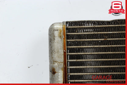 09-19 BMW F06 650i 550i 750i Front Right Side Engine Oil Cooler Radiator OEM