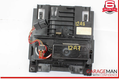 12-18 Audi A7 Quattro Front Storage Compartment Tray Ashtray Assembly OEM