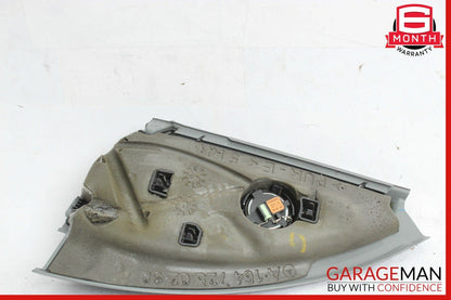 06-12 Mercedes GL320 ML450 Front Right Door Audio Tweeter Speaker Cover Gray