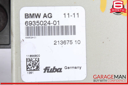11-17 BMW X3 Rear Antenna Backup Control Module Unit 6935024 OEM