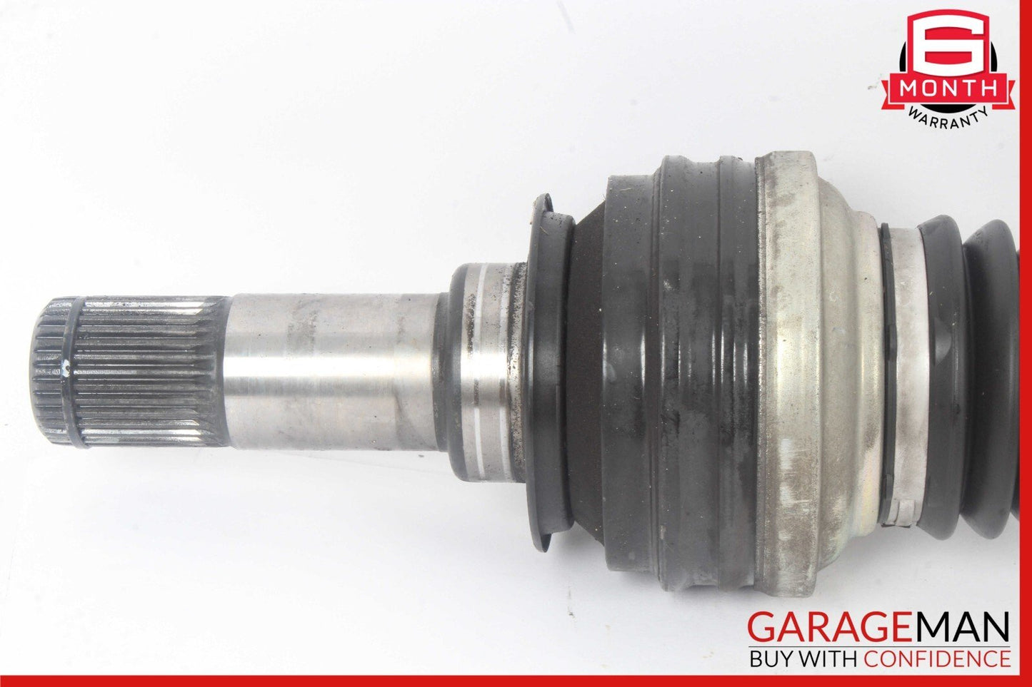 11-17 Porsche Cayenne 958 Rear Right / Left Drive Axle Shaft Driveshaft CV Axle