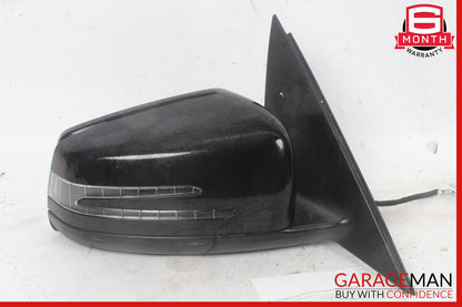 12-14 Mercedes W204 C350 C63 AMG Front Right Side Mirror Rear View Door OEM