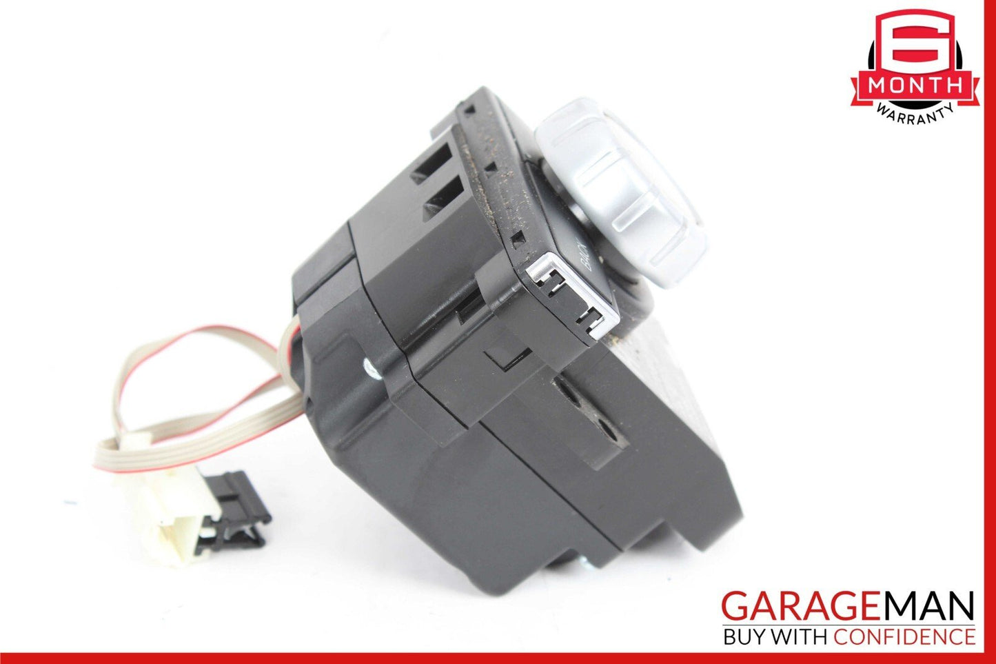 12-16 Mercedes R172 SLK250 Console Head Unit Controller Knob Multi Switch OEM