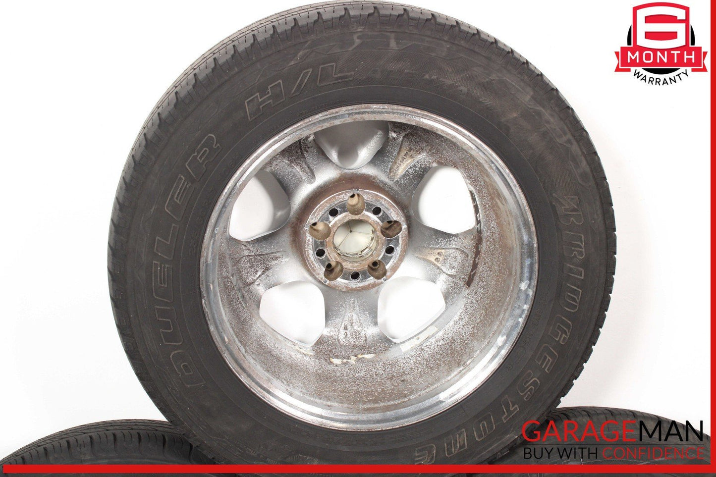 98-05 Mercedes W163 ML320 ML350 8.5 x 17 17" Wheel Wheels Rim Set of 4 Pc OEM
