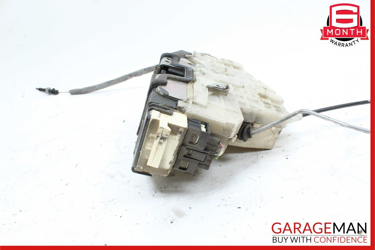 07-13 Mercedes S550 S600 Rear Right Passenger Door Lock Latch Actuator Assembly