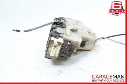 07-13 Mercedes S550 S600 Rear Right Passenger Door Lock Latch Actuator Assembly