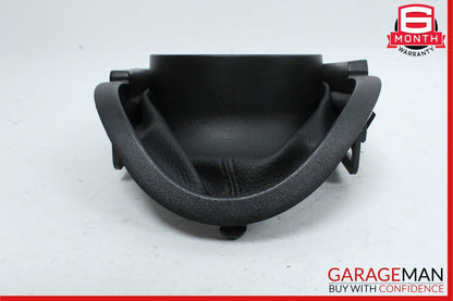 06-12 Mercedes X164 GL350 GL550 Steering Column Trim Shroud Cover Black OEM
