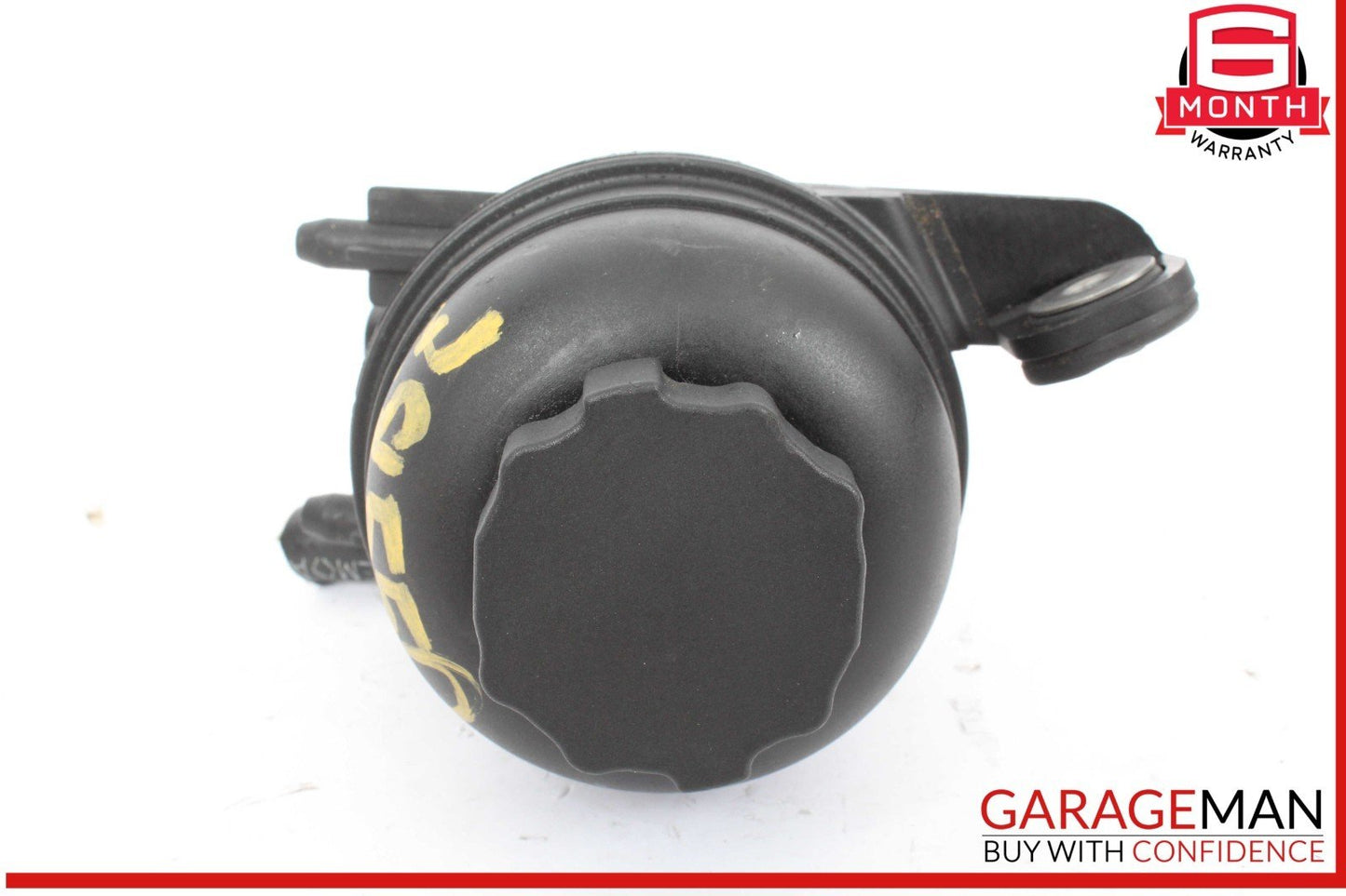 03-12 Mercedes R230 SL550 SL600 SL55 SL65 AMG Power Steering Pump Reservoir OEM