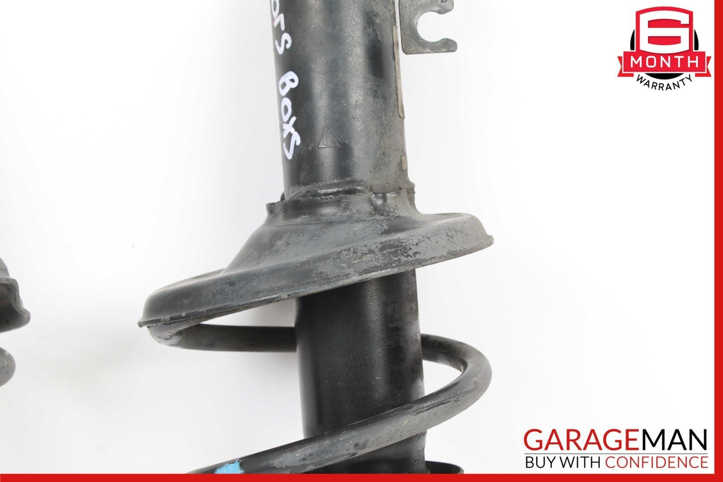 97-05 Porsche Boxster S 986 Rear Right & Left Shock Absorber Spring Strut Set