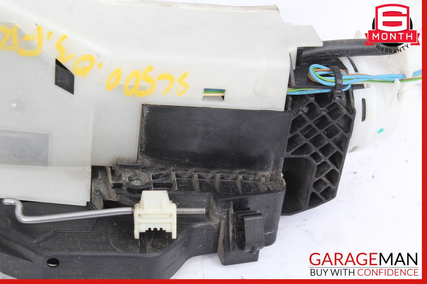 03-12 Mercedes R230 SL500 SL55 AMG Right Door Lock Latch Actuator 2307200435 OEM
