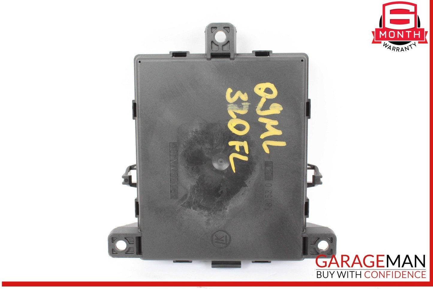 06-13 Mercedes W164 ML350 CDI Front Left Driver Side Door Control Module OEM