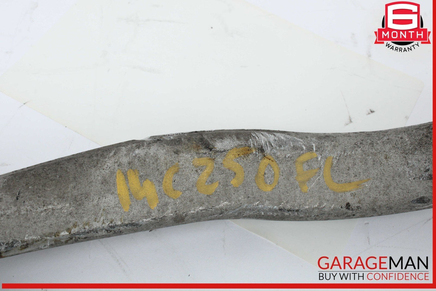 08-15 Mercedes W204 C250 Front Left Driver Side Suspension Lower Control Arm OEM