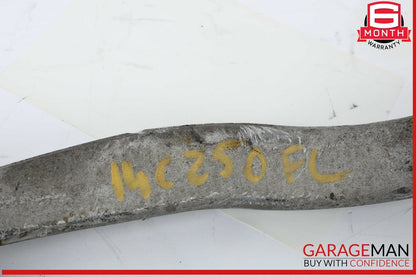 08-15 Mercedes W204 C250 Front Left Driver Side Suspension Lower Control Arm OEM