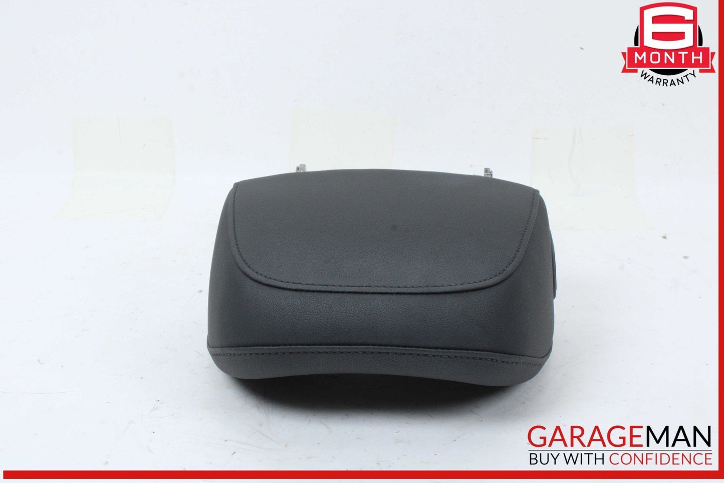 17-24 Audi Q7 Front Left Driver Side Head Rest Headrest Black  4M0881901 OEM