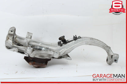 18-25 Audi Q5 Front Right Passenger Side Spindle Knuckle Wheel Hub 80A407560 OEM