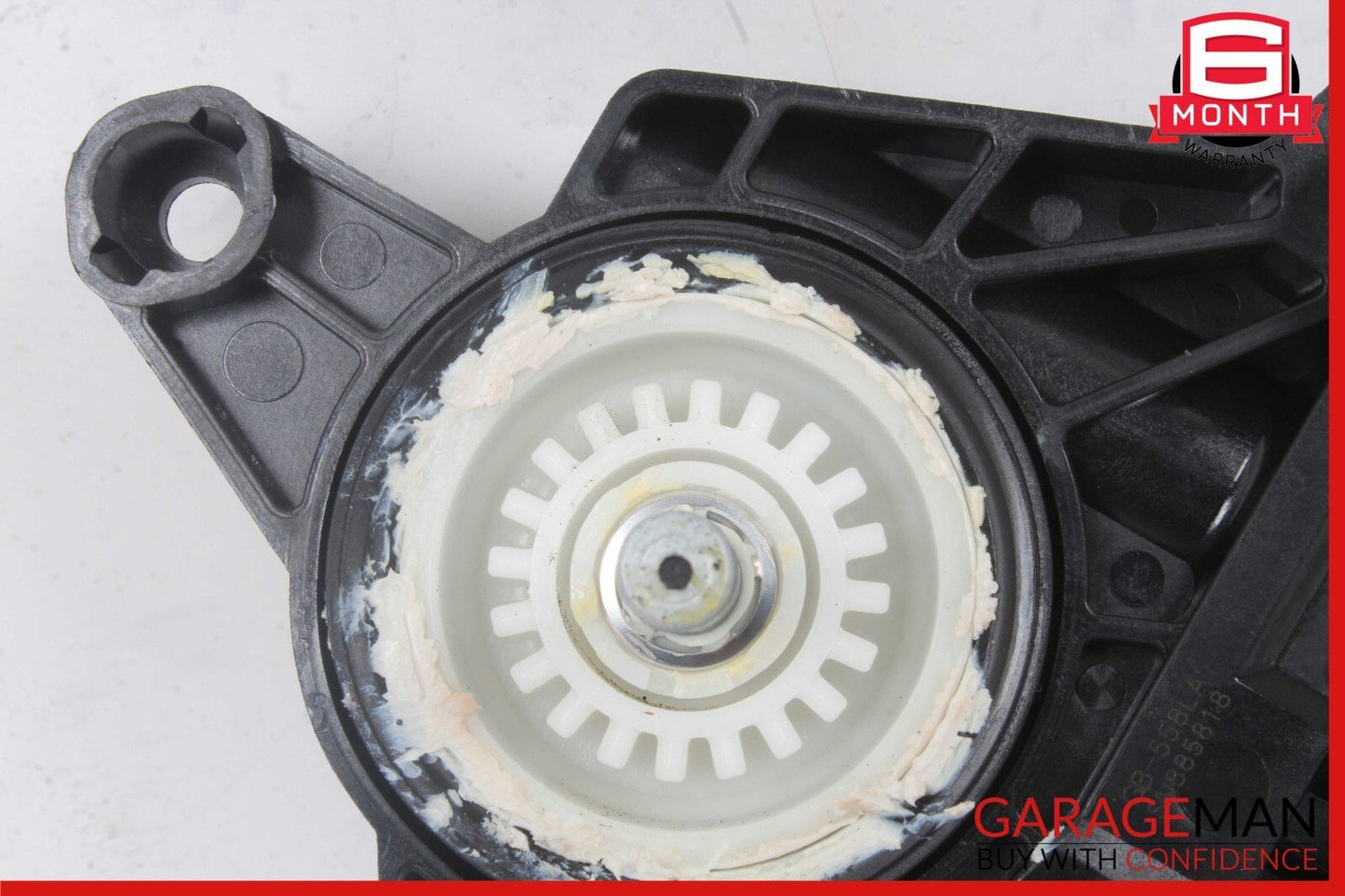 15-18 Mercedes W205 C300 C63 AMG Rear Left Side Door Window Regulator Motor OEM