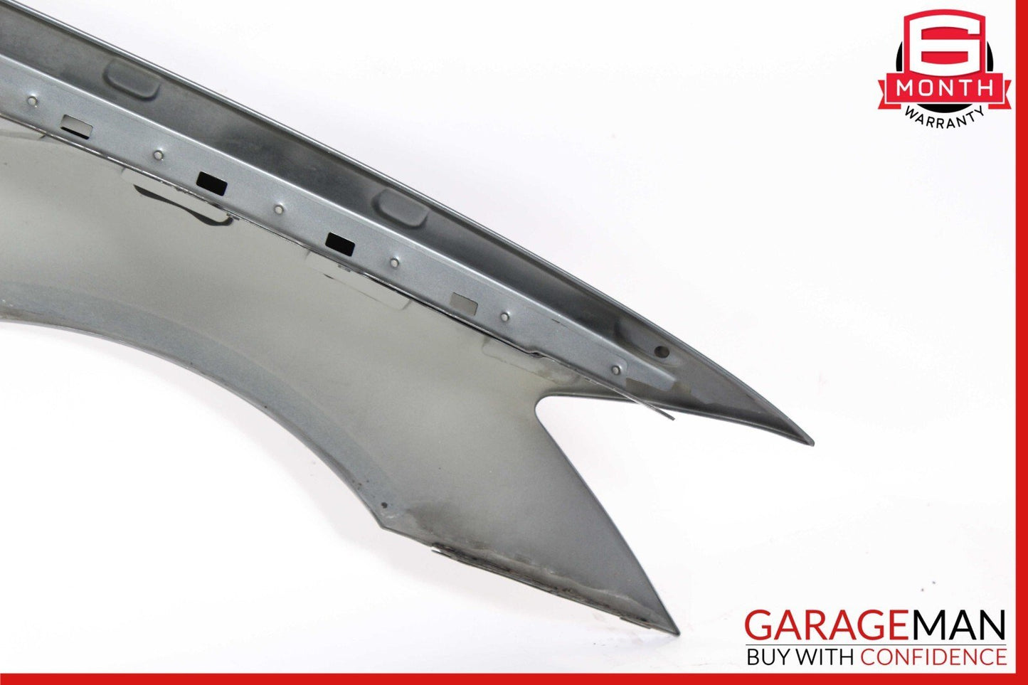 07-13 Mercedes W221 S550 S400 S63 AMG Front Left Side Wing Fender Panel Silver