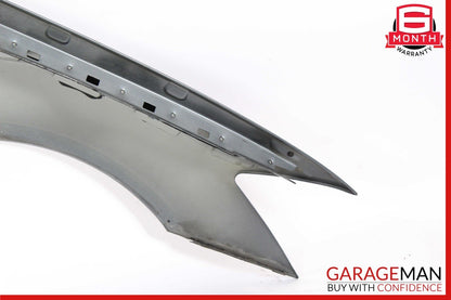 07-13 Mercedes W221 S550 S400 S63 AMG Front Left Side Wing Fender Panel Silver