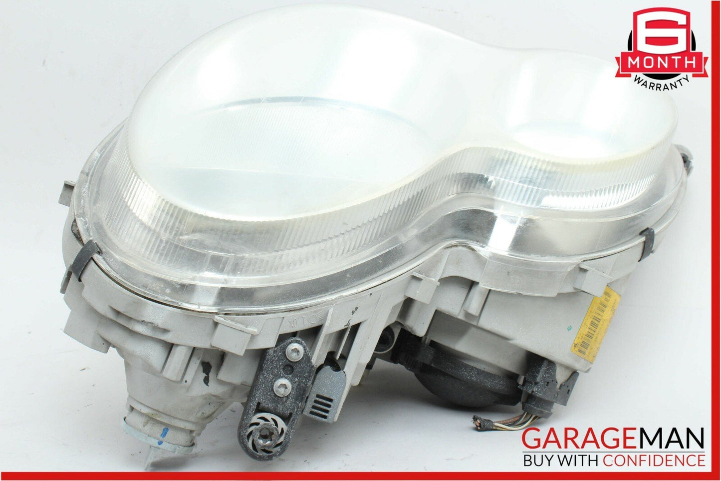 05-07 Mercedes W203 C230 Front Left Side Headlight Head Light Halogen Lamp OEM