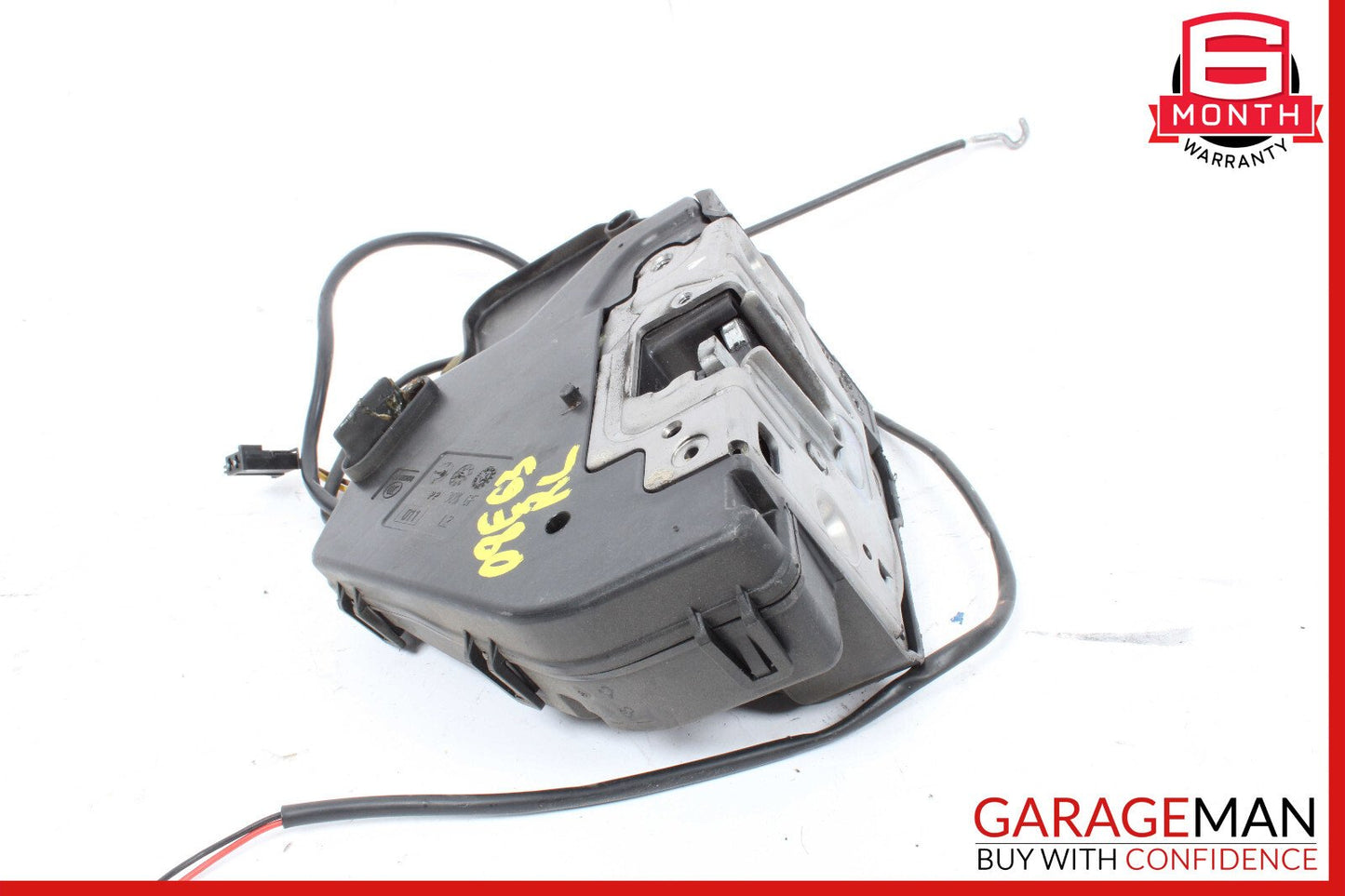 03-09 Mercedes W211 E63 E500 Rear Left Door Lock Actuator Driver Keyless Go OEM
