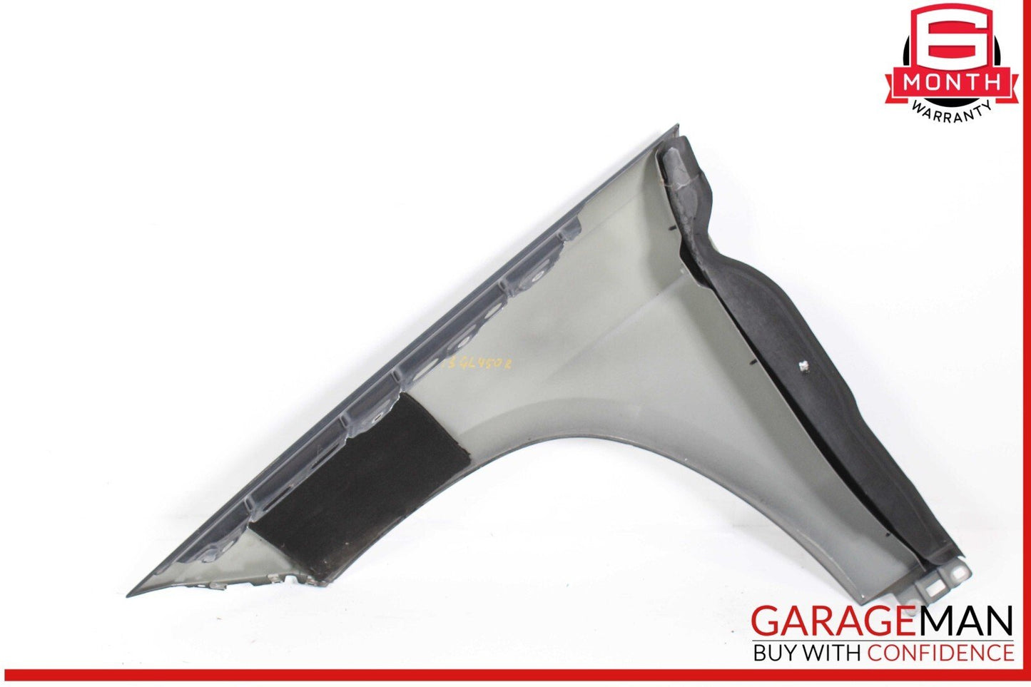 13-19 Mercedes X166 GL450 GL550 GLS550 Front Right Side Fender Panel Cover OEM