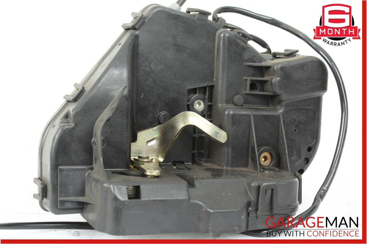 03-09 Mercedes W211 E350 Rear Right Passenger Side Door Lock Latch Actuator