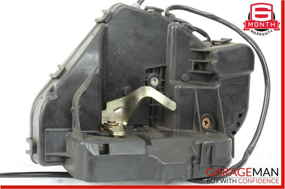 03-09 Mercedes W211 E350 Rear Right Passenger Side Door Lock Latch Actuator