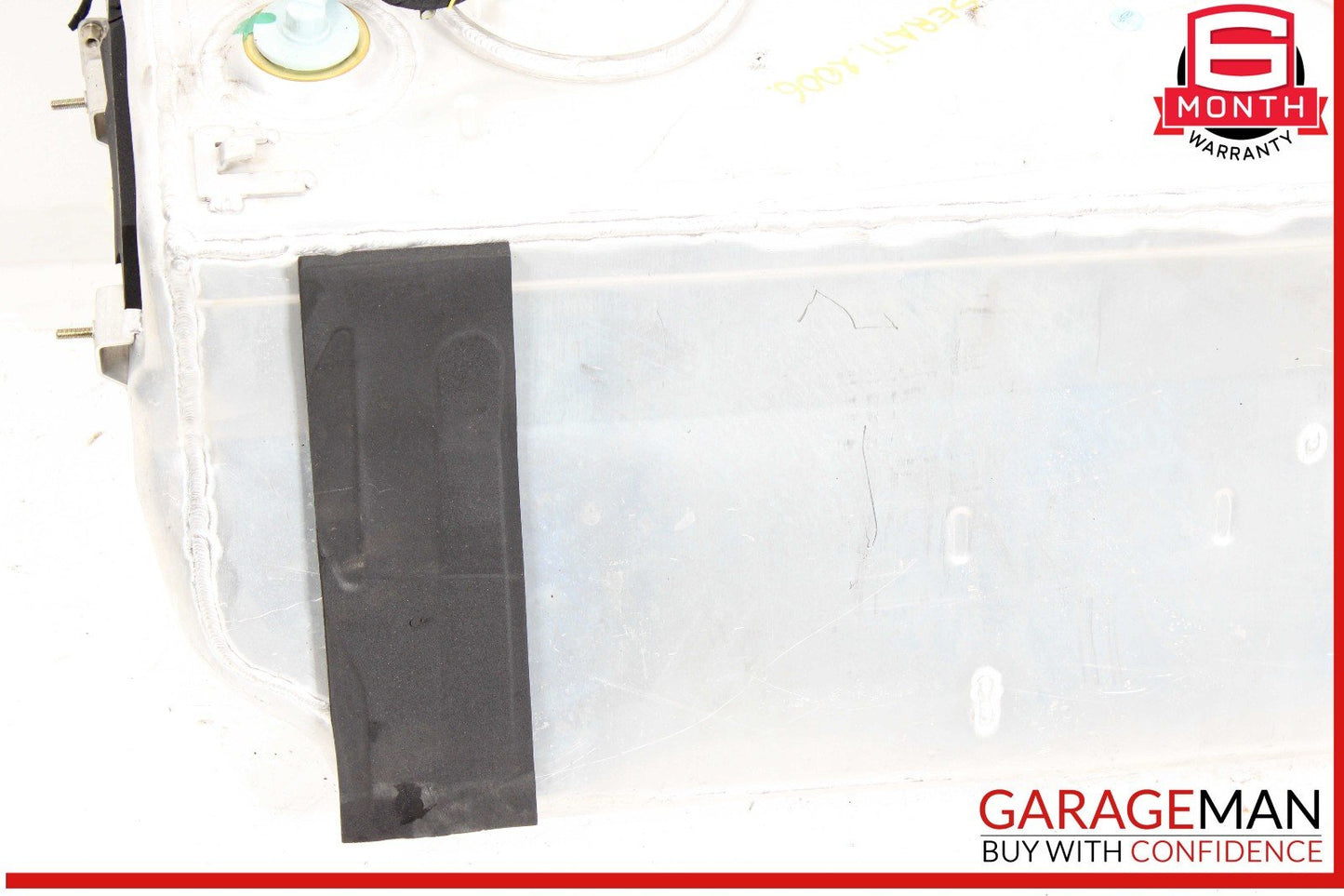 06-13 Maserati Quattroporte M139 Gas Fuel Tank Reservoir Assembly OEM