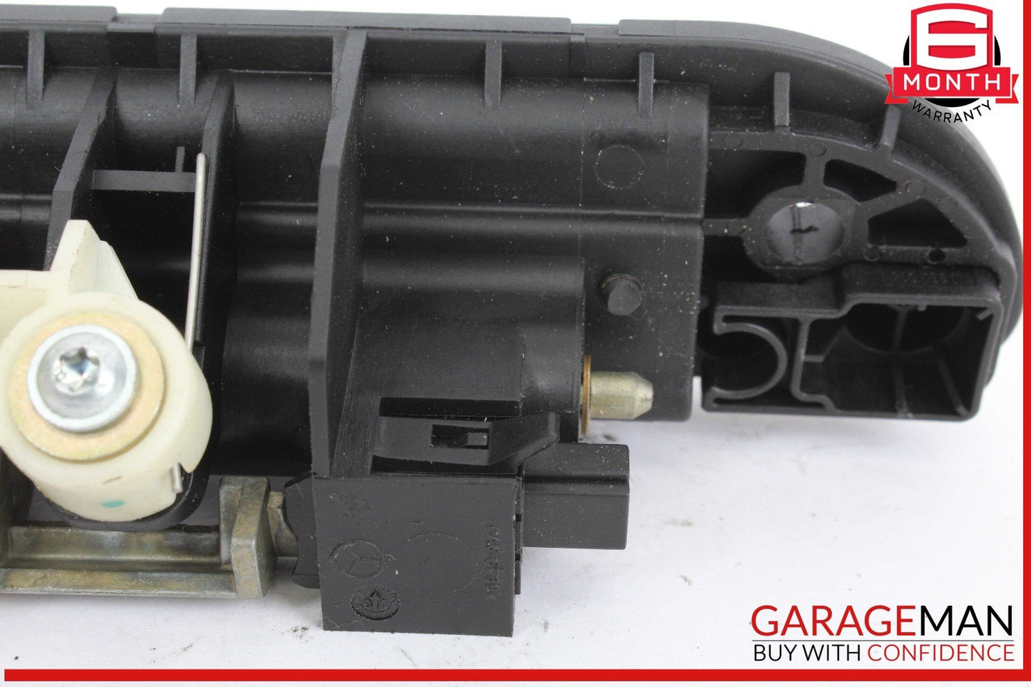 03-12 Mercedes R230 SL550 SL500 SL55 AMG Trunk Lid Lock Latch Handle w/o Key OEM