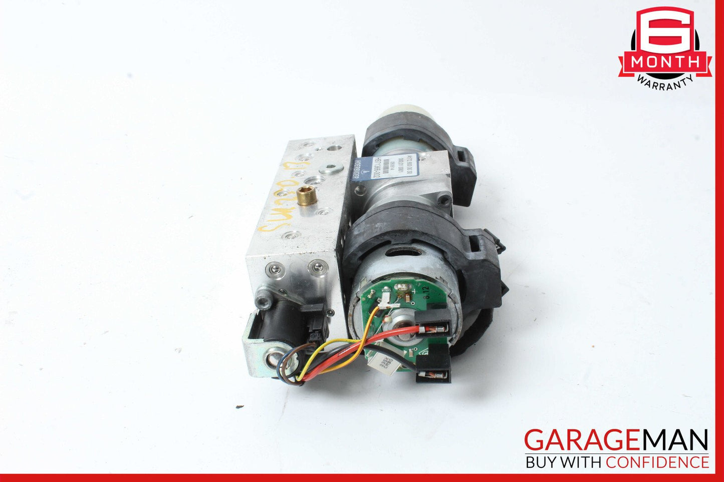 12-20 Mercedes R172 SLK250 Convertible Top Hydraulic Pump Motor OEM