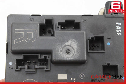 06-11 Mercedes W211 E350 E500 CLS350 Rear Right Side Door Control Module Unit