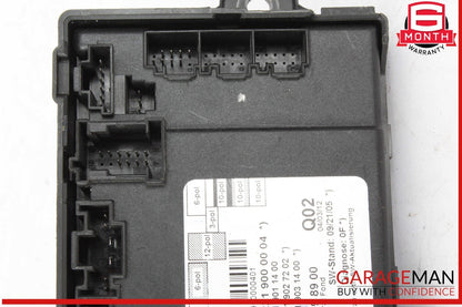 07-13 Mercedes W221 S550 S400 Rear Right or Left Side Door Control Module OEM