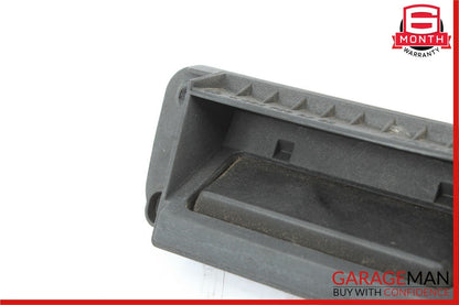 08-14 Mercedes W204 C300 C63 AMG Rear Trunk Tailgate Release Open Handle OEM
