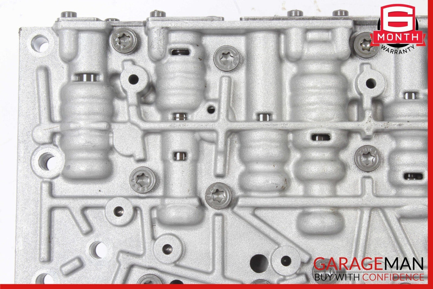 Mercedes W212 E350 GL450 CL550 7G TCM Tronic Transmission Valve Body OEM