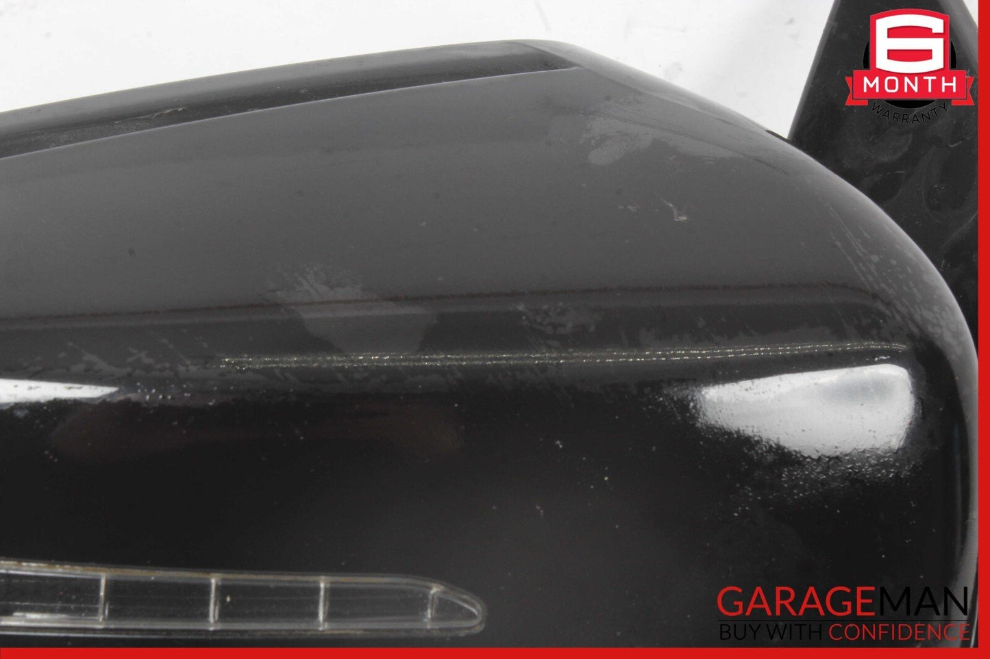 11-17 Mercedes W207 E350 E550 Coupe Right Side Mirror Door Rear View OEM