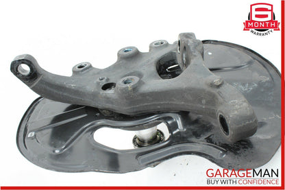 05-11 Mercedes R171 SLK350 Front Right Passenger Side Spindle Knuckle Hub OEM