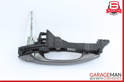 05-11 Mercedes R171 SLK280 SLK350 Front Left Side Exterior Door Handle OEM