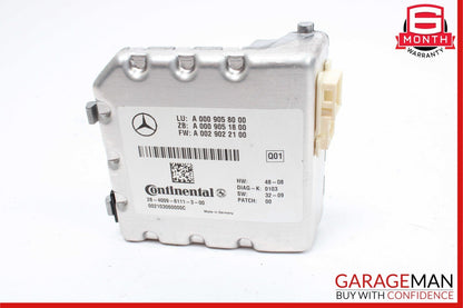 10-13 Mercedes W212 E350 E550 Active Lane Assist Front Camera 0009058000 OEM