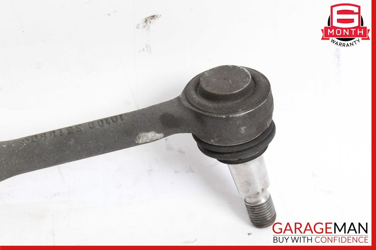 10-13 Mercedes W221 S550 Left Side Power Steering Rack & Pinion Control Arm RWD