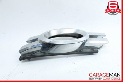 07-09 Mercedes X164 GL450 4MATIC Base Front Left Side Bumper Cover Grille Mesh